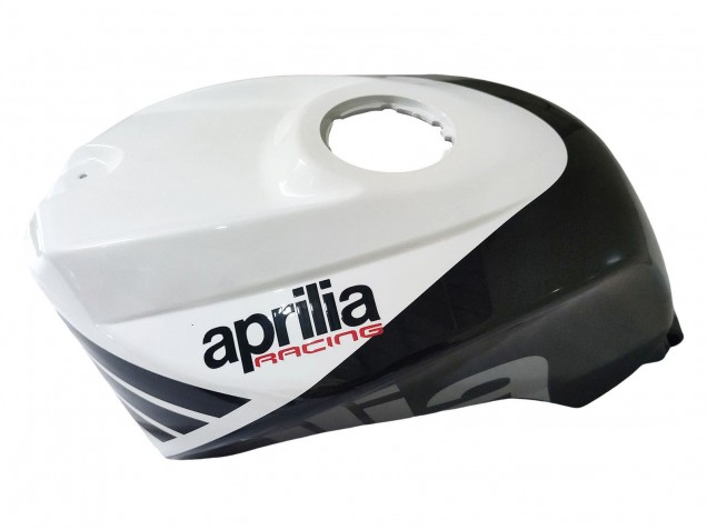 2006-2011 White Red Black Green Aprilia RS125 Motorcycle Fairings