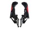 2006-2011 White Red Black Green Aprilia RS125 Motorcycle Fairings