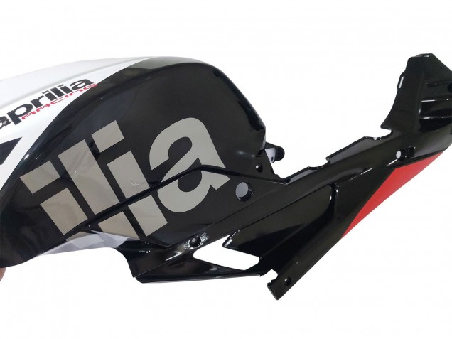 2006-2011 White Red Black Green Aprilia RS125 Motorcycle Fairings