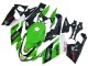 2006-2011 Green White Black Aprilia RS125 Motorcycle Fairing
