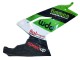 2006-2011 Green White Black Aprilia RS125 Motorcycle Fairing