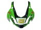 2006-2011 Green White Black Aprilia RS125 Motorcycle Fairing