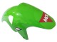 2006-2011 Green White Black Aprilia RS125 Motorcycle Fairing