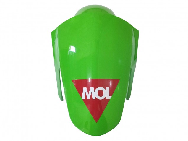 2006-2011 Green White Black Aprilia RS125 Motorcycle Fairing