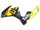 2012-2018 Yellow Matte Black Aprilia RS4 50 125 Motorcycle Fairings