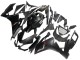 2012-2018 Matte Black Aprilia RS4 50 125 Motorcycle Fairing Kits