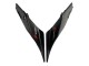2012-2018 Matte Black Aprilia RS4 50 125 Motorcycle Fairing Kits