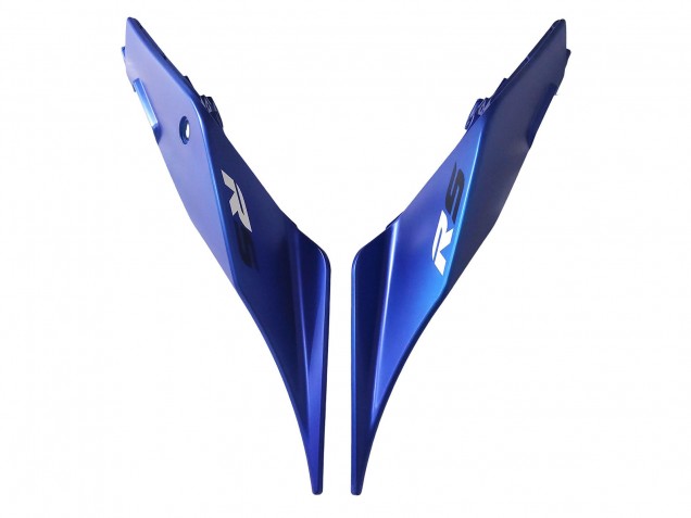 2012-2018 Blue White Matte Black Aprilia RS4 50 125 Motorcycle Fairings
