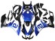 2012-2018 Blue White Matte Black Aprilia RS4 50 125 Motorcycle Fairings