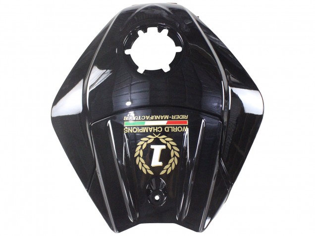 2012-2018 Glossy Black Aprilia RS4 50 125 Motorcycle Fairings