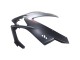 2012-2018 Matte Black Aprilia RS4 50 125 Bike Fairings