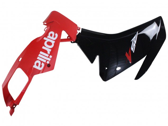 2012-2018 Red Glossy Black Aprilia RS4 50 125 Motorcycle Fairings