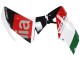 2012-2018 White Red Green Glossy Black Aprilia RS4 50 125 Motorcycle Fairings