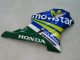 2004-2007 Blue Yellow Green MoviStar Honda CBR600 F4i Motorcycle Fairings