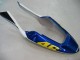 2004-2007 Yellow Blue White Black Nastro Azzurro Honda CBR600 F4i Motorcycle Fairings