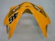 2004-2007 Yellow Blue White Black Nastro Azzurro Honda CBR600 F4i Motorcycle Fairings