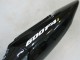 2004-2007 Glossy Black Honda CBR600 F4i Motorcycle Fairings
