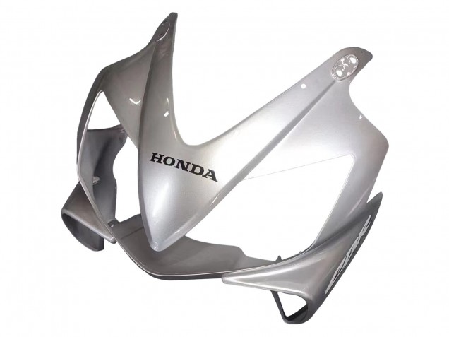 2004-2007 Silver Red Honda CBR600 F4i Motorcycle Fairings