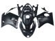 1996-2007 Matte Black Honda CBR1100XX Blackbird Motorcycle Fairing Kits