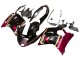 1996-2007 Glossy Black Red Yellow Honda CBR1100XX Blackbird Motorcycle Fairings