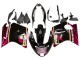 1996-2007 Glossy Black Red Yellow Honda CBR1100XX Blackbird Motorcycle Fairings