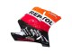 1996-2007 Orange White Red Glossy Black Repsol Honda CBR1100XX Blackbird Abs Motorcycle Fairings