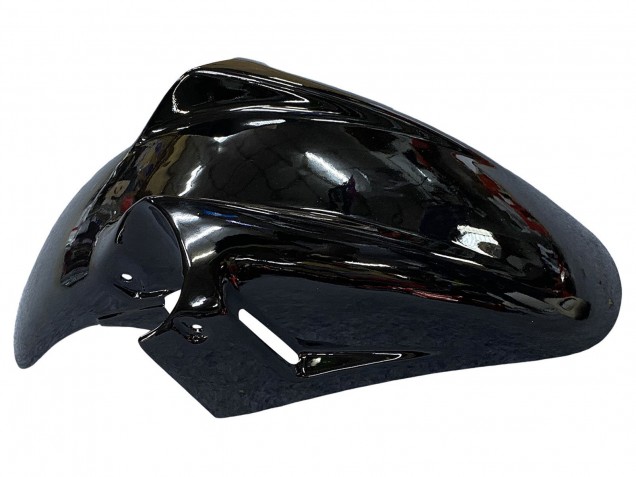 1991-1994 Orange Glossy Black Honda CBR600 F2 Motorcycle Fairings