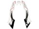1991-1994 White Red Glossy Black Honda CBR600 F2 Motorcycle Fairings