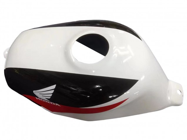 1991-1994 White Red Glossy Black Honda CBR600 F2 Motorcycle Fairings