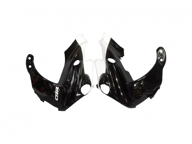 1991-1994 White Red Glossy Black Honda CBR600 F2 Motorcycle Fairings