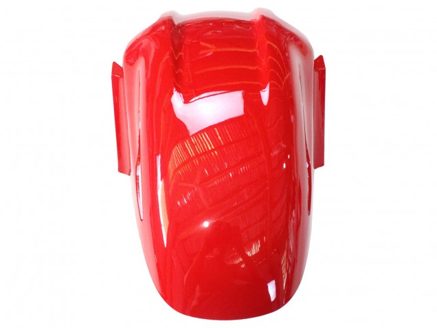 1997-1998 Red Glossy Black Honda CBR600 F3 Motorcycle Fairings