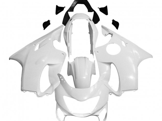 1999-2000 Unpainted Honda CBR600 F4 Motorcycle Fairings