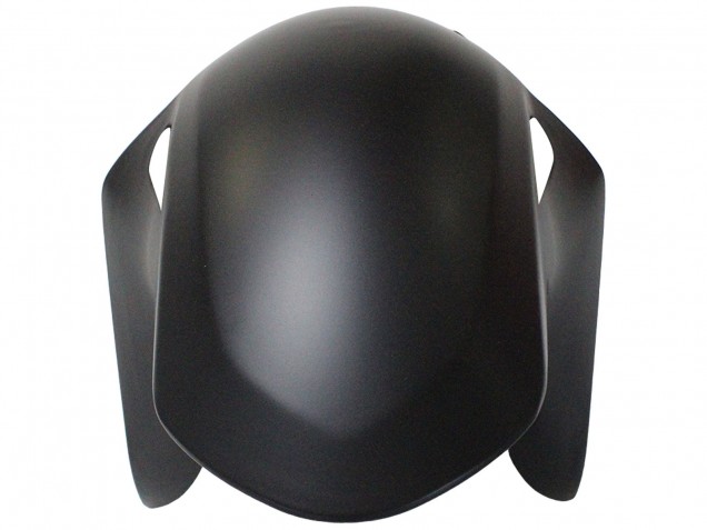 2011-2013 Glossy Black Honda CBR600F Motorcycle Fairings