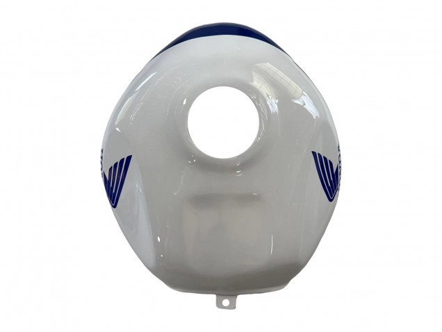 1992-1993 White Red Dark Blue Honda CBR900RR 893 Motorcycle Fairings