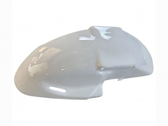 1996-1997 White Green Grey Glossy Black Castrol Honda CBR900RR 893 Motorcycle Fairings