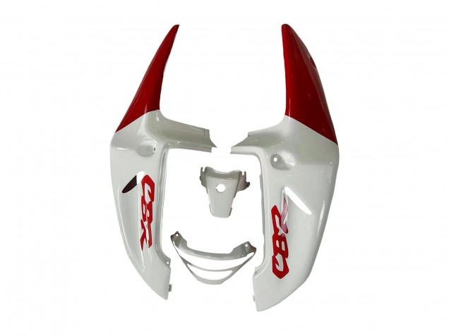 1998-1999 White Red Yellow Blue Honda CBR900RR 919 Motorcycle Fairings