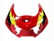 1998-1999 White Red Yellow Blue Honda CBR900RR 919 Motorcycle Fairings