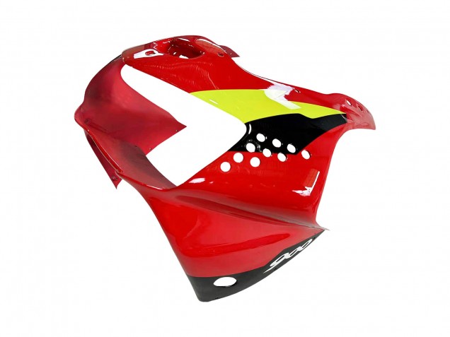 1998-1999 White Red Yellow Blue Honda CBR900RR 919 Motorcycle Fairings
