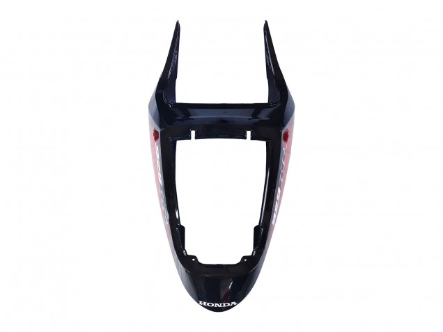 2000-2001 Red White Glossy Black PlayStation 2 Honda CBR900RR 929 Motorcycle Fairings
