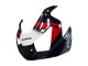 2000-2001 Red White Glossy Black PlayStation 2 Honda CBR900RR 929 Motorcycle Fairings