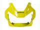 2000-2001 Yellow Glossy Black Honda CBR900RR 929 Motorcycle Fairings