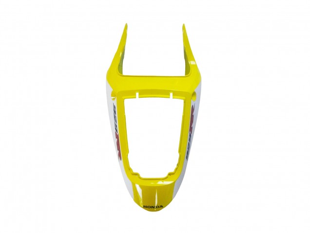 2000-2001 Yellow Glossy Black Honda CBR900RR 929 Motorcycle Fairings