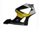 2000-2001 White Yellow Glossy Black Honda CBR900RR 929 Motorcycle Fairings
