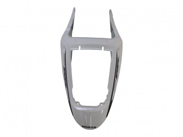 2000-2001 White Yellow Glossy Black Honda CBR900RR 929 Motorcycle Fairings