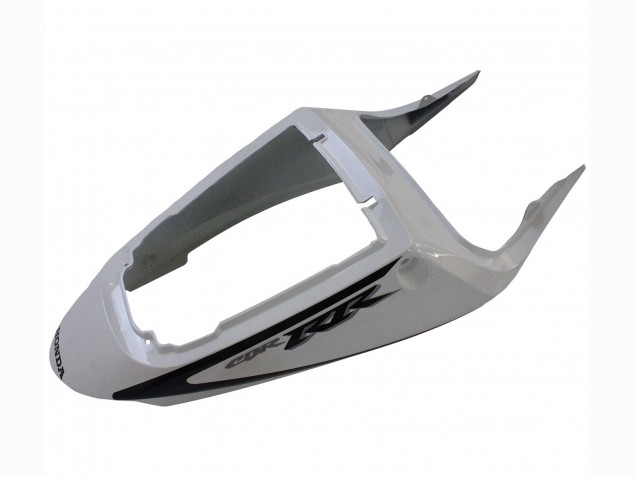 2000-2001 White Yellow Glossy Black Honda CBR900RR 929 Motorcycle Fairings