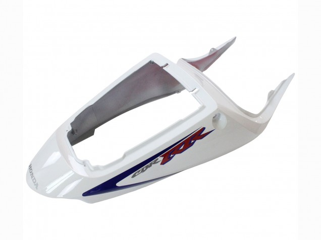 2000-2001 White Red Blue Honda CBR900RR 929 Motorcycle Fairings