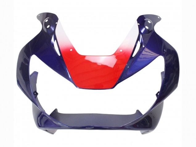 2000-2001 White Red Blue Honda CBR900RR 929 Motorcycle Fairings