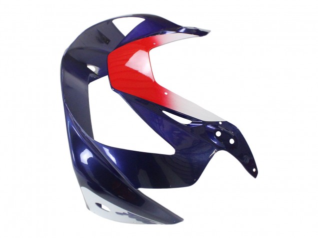 2000-2001 White Red Blue Honda CBR900RR 929 Motorcycle Fairings