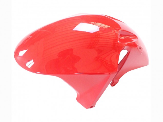2000-2001 White Red Blue Honda CBR900RR 929 Motorcycle Fairings