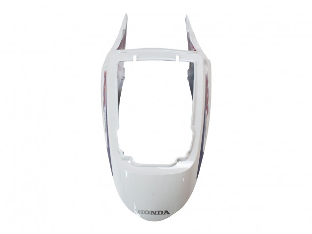 2000-2001 White Red Blue Honda CBR900RR 929 Motorcycle Fairings